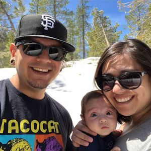 Meet your Posher, David